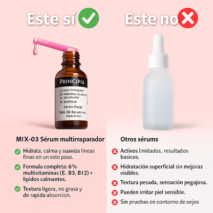 Serum Multireparador  - Mix 03