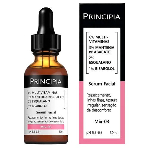 Serum Multireparador  - Mix 03